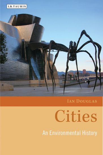 Cities - Ian Douglas