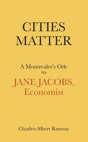 Cities Matter - Charles-Albert Ramsay
