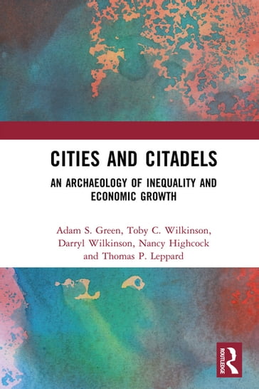 Cities and Citadels - Adam S. Green - Toby C. Wilkinson - Darryl Wilkinson - Nancy Highcock - Thomas Leppard
