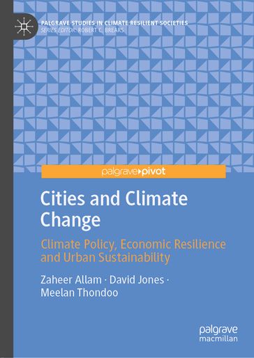 Cities and Climate Change - Zaheer Allam - David Jones - Meelan Thondoo
