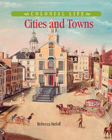 Cities and Towns - Rebecca Stefoff