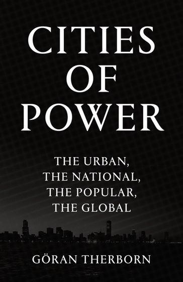Cities of Power - Goran Therborn