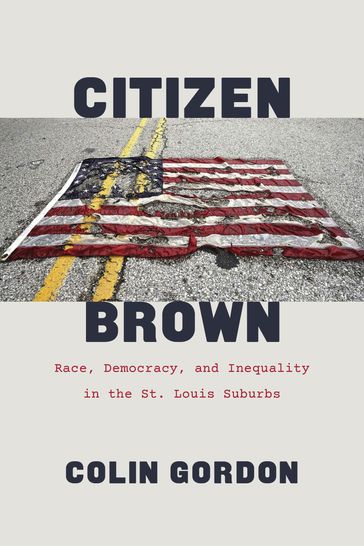 Citizen Brown - Colin Gordon