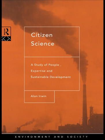 Citizen Science - Alan Irwin