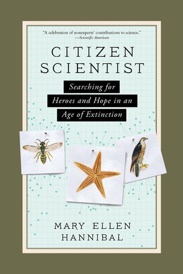 Citizen Scientist - Mary Ellen Hannibal