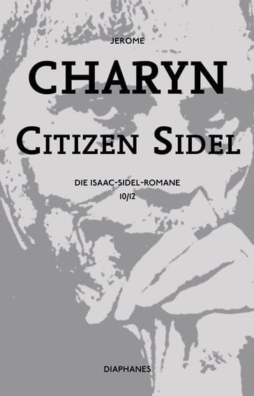 Citizen Sidel - Jerome Charyn