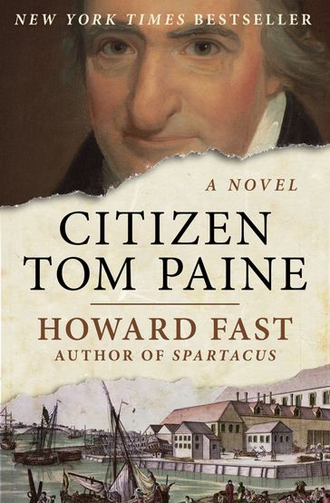 Citizen Tom Paine - Howard Fast