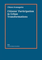 Citizens  Participation in Urban Transformations