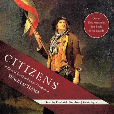 Citizens - Simon Schama