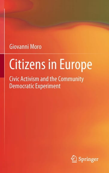 Citizens in Europe - Giovanni Moro
