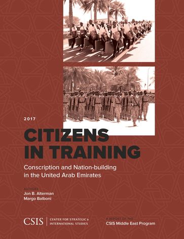 Citizens in Training - Margo Balboni - Jon B. Alterman Jon B. Alterman