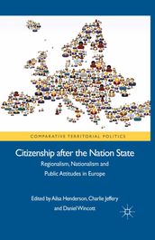 Citizenship after the Nation State