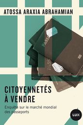 Citoyennetés à vendre