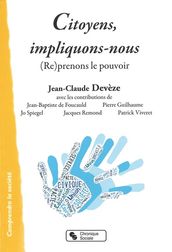 Citoyens, impliquons-nous !