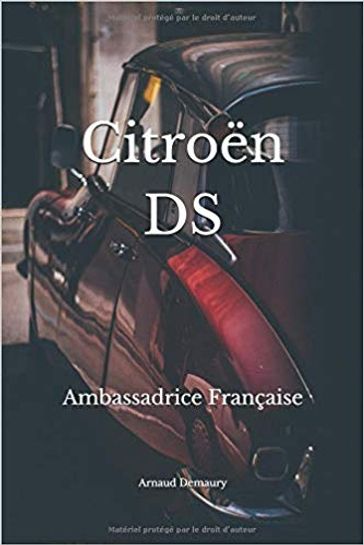 Citroën DS - arnaud demaury