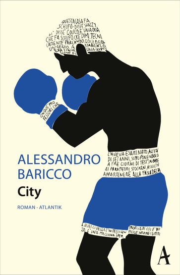 City - Alessandro Baricco