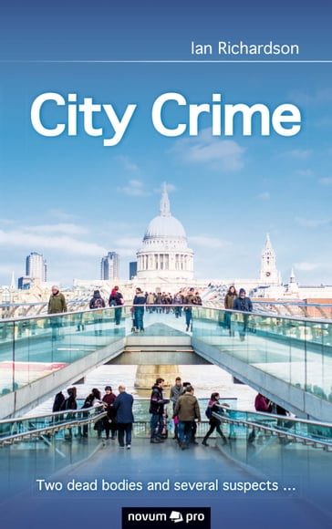 City Crime - Ian Richardson