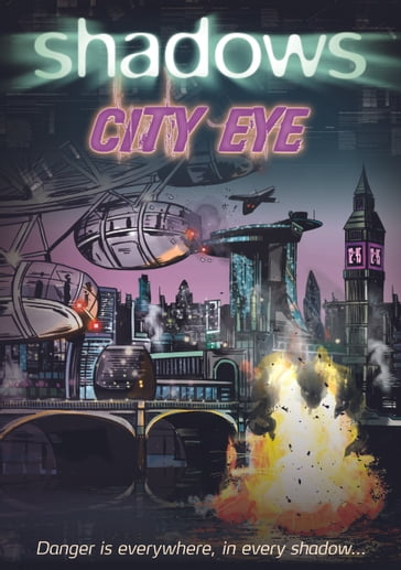 City Eye - Paul Blum