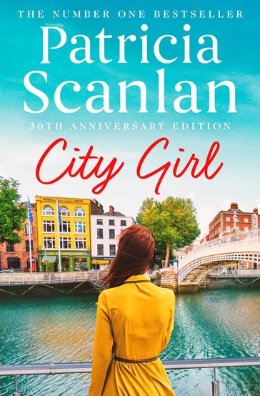 City Girl - Patricia Scanlan