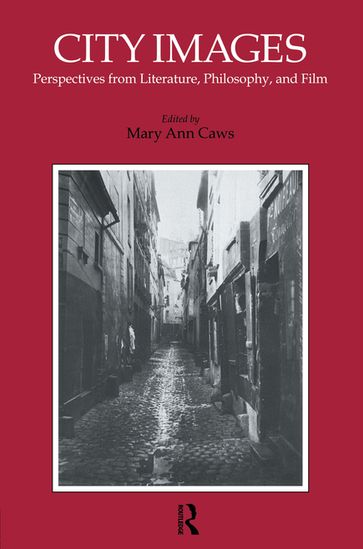 City Images - Mary Ann Caws