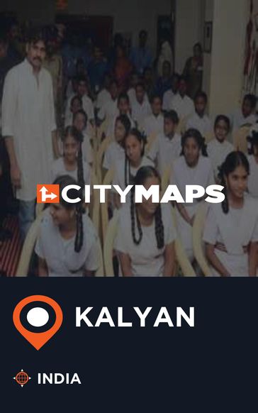 City Maps Kalyan India - James mcFee