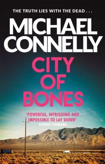 City Of Bones - Michael Connelly