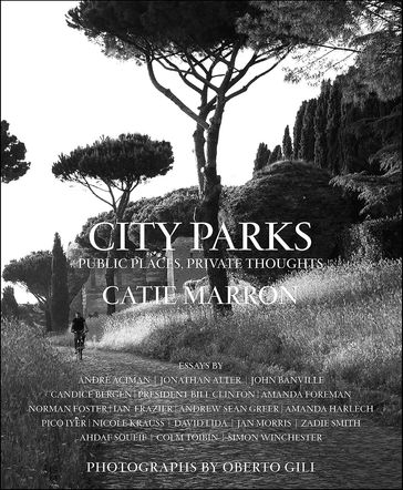 City Parks - Catie Marron - Oberto Gili