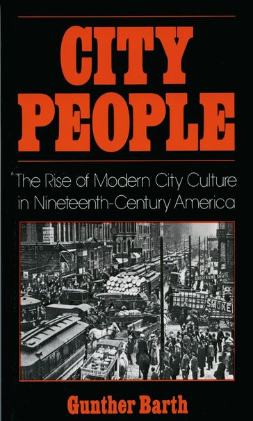 City People - Gunther Barth