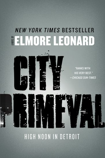 City Primeval - Leonard Elmore