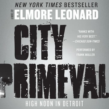 City Primeval - Leonard Elmore