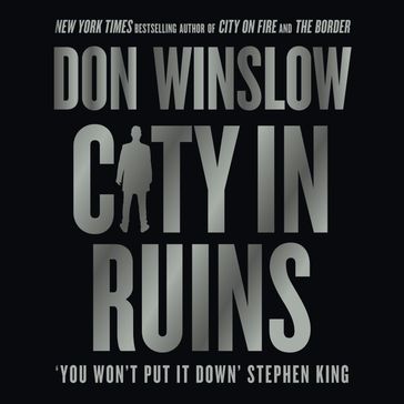 City in Ruins: The gripping new crime thriller for fans of The Godfather by the international bestselling author of the Cartel trilogy - Don Winslow