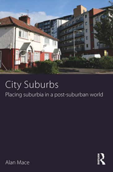 City Suburbs - Alan Mace