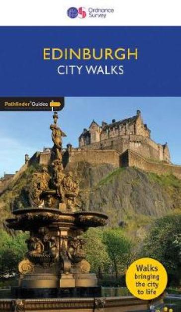 City Walks Edinburgh - Margot McMurdo