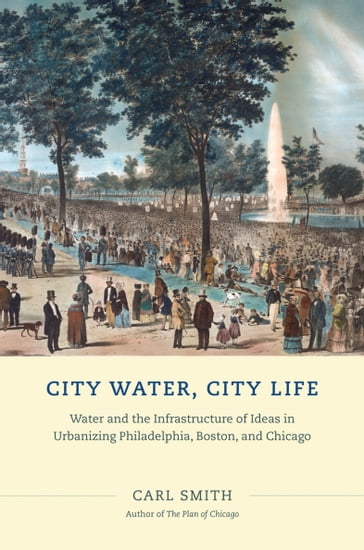 City Water, City Life - Carl Smith