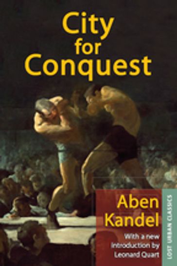 City for Conquest - Aben Kandel