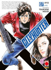 City hunter XYZ. 7.