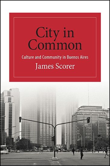 City in Common - James Scorer