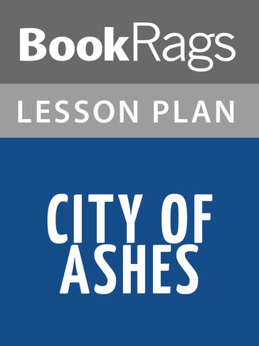 City of Ashes Lesson Plans - BookRags