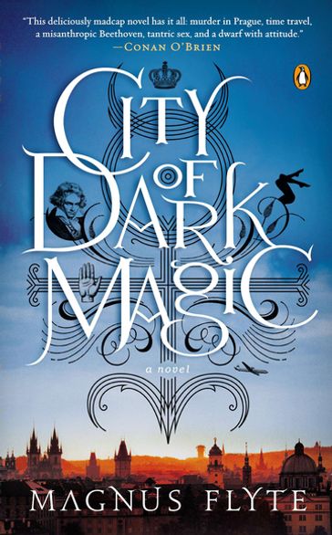 City of Dark Magic - Magnus Flyte