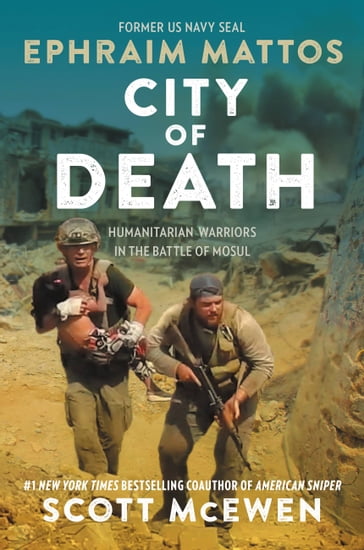 City of Death - Ephraim Mattos - Scott McEwen