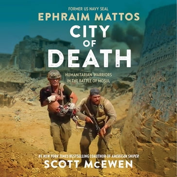 City of Death - Ephraim Mattos - Scott McEwen
