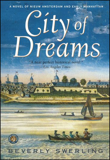 City of Dreams - Beverly Swerling