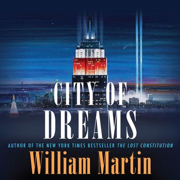City of Dreams - William Martin