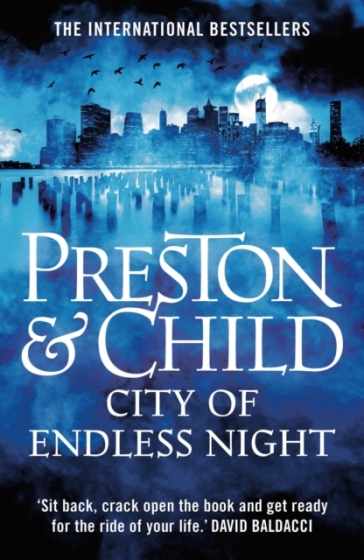 City of Endless Night - Douglas Preston - Lincoln Child