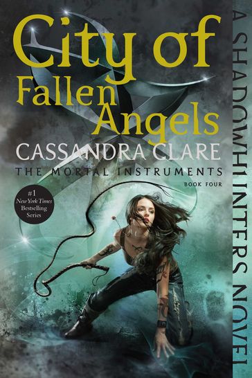 City of Fallen Angels - Cassandra Clare