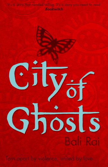 City of Ghosts - Bali Rai