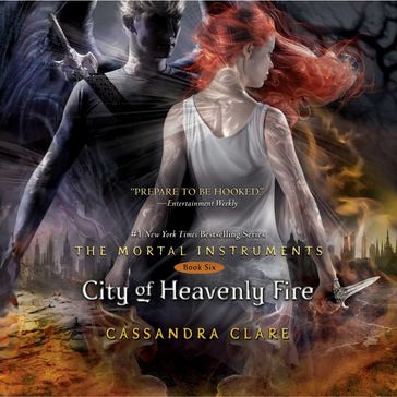 City of Heavenly Fire - Cassandra Clare