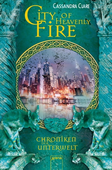 City of Heavenly Fire - Cassandra Clare