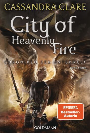 City of Heavenly Fire - Cassandra Clare