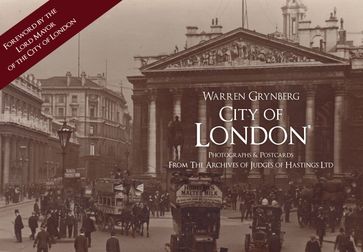 City of London - Warren Grynberg